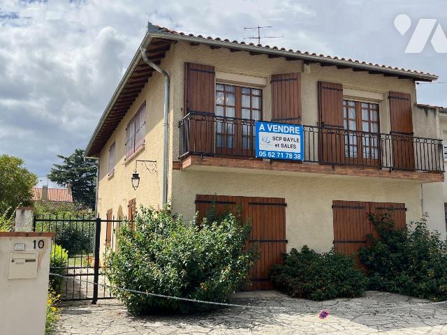 Vente Maison / villa TOULOUSE