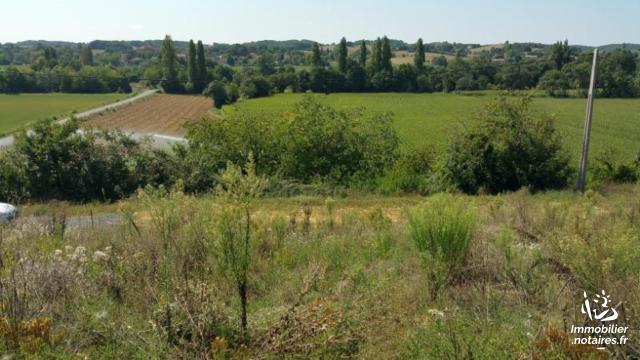 Vente - Terrain à bâtir - Orbessan - 2343.00m² - Ref : 32006/16/295296C