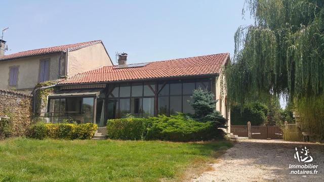 Vente - Maison - Monléon-Magnoac - 120.00m² - 4 pièces - Ref : 32006/16/306