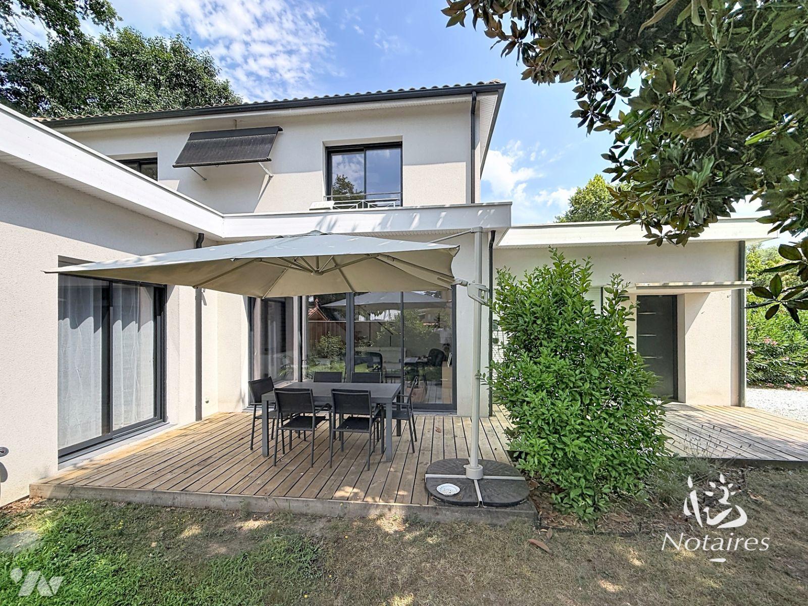Maison 6 pièces 123 m² · à Pessac · 123 m² · 634 600 €