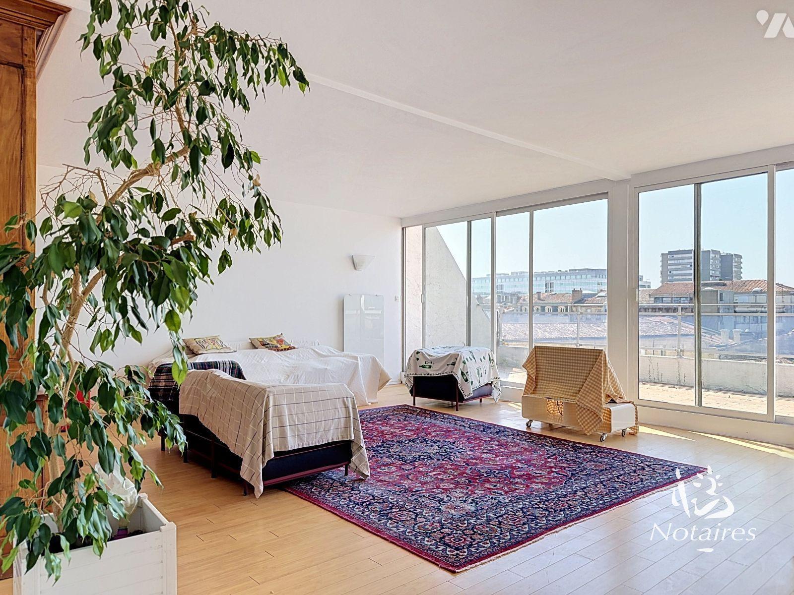 Appartement 4 pièces 108 m² · à Bordeaux · 108 m² · 540 000 €