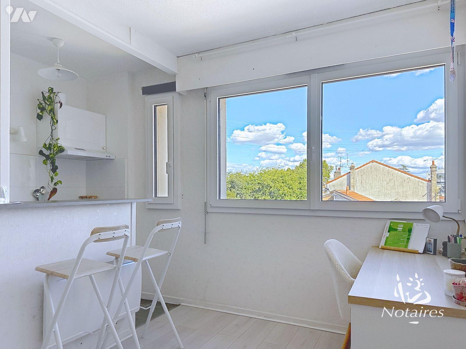 Appartement 1 pièce 23 m² · à Bordeaux · 23 m² · 115 250 €