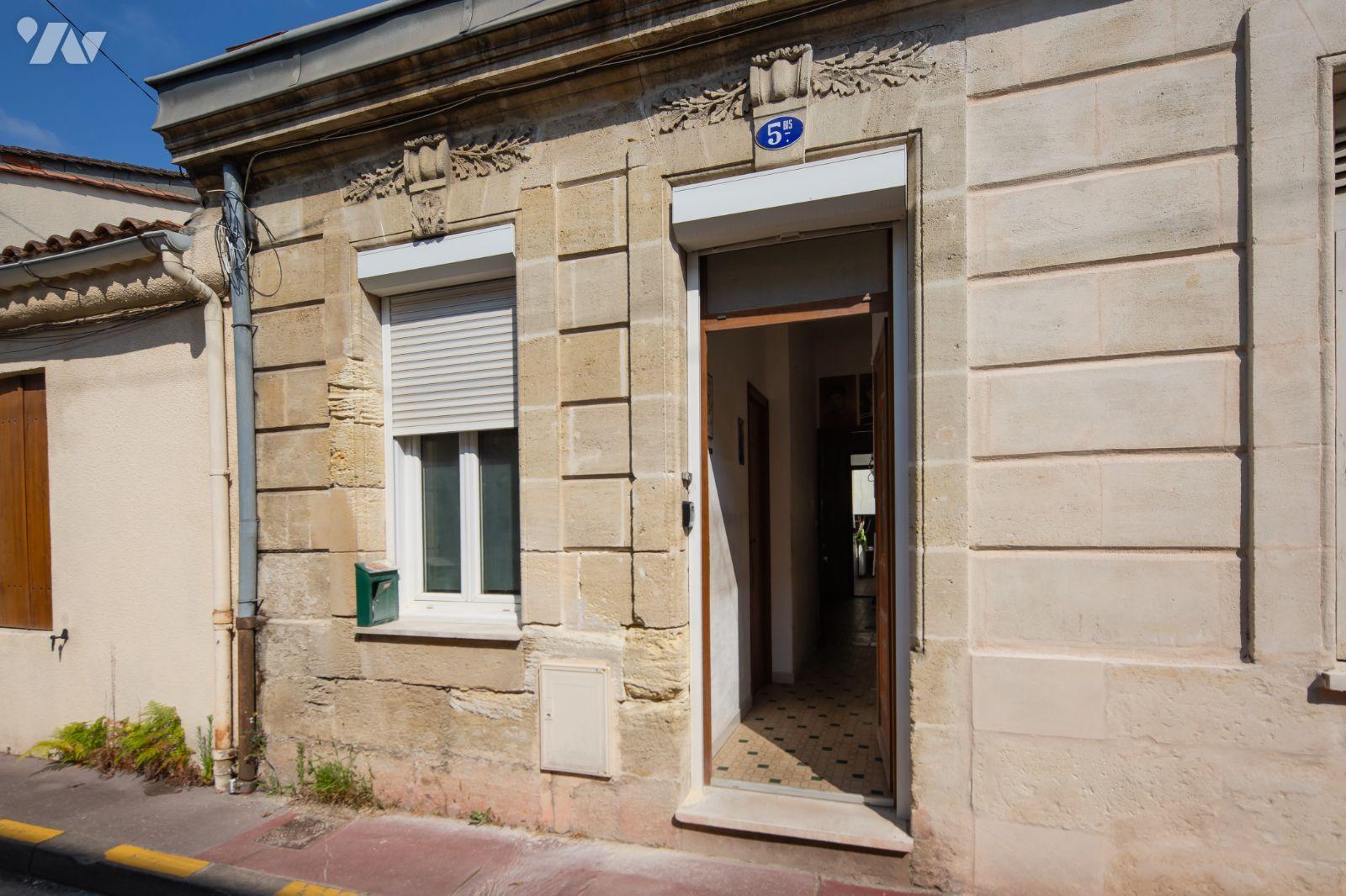 Maison 4 pièces 76 m² · à Bordeaux · 76 m² · 128 505 €