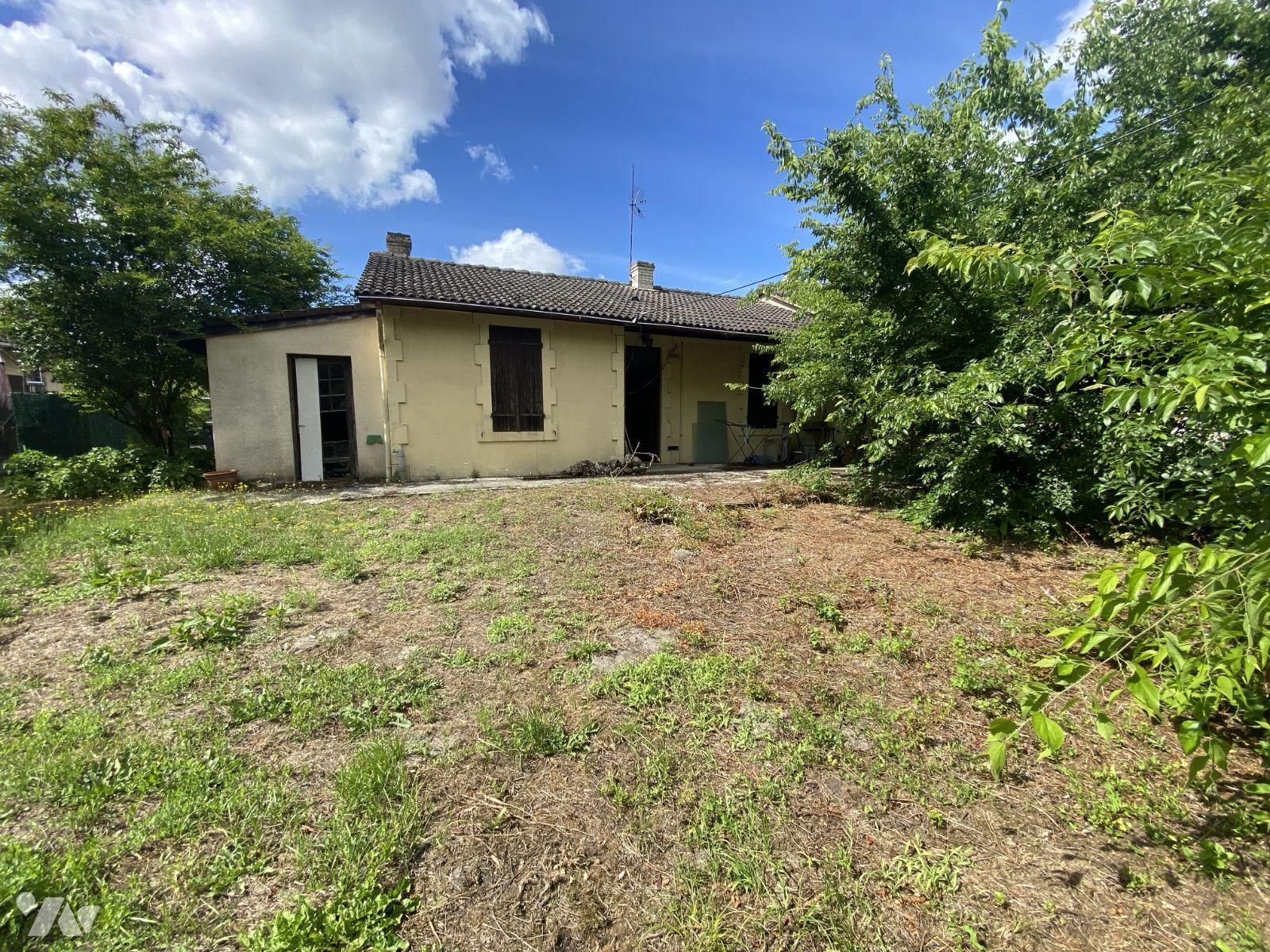Maison 2 pièces 59 m² · à Blanquefort · 59 m² · 135 000 €