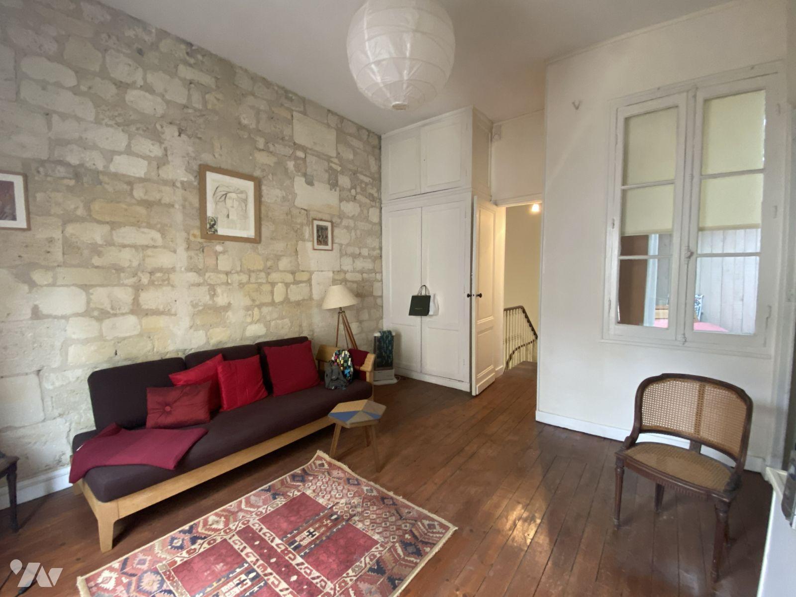 Appartement 3 pièces 56 m² · à Bordeaux · 56 m² · 245 000 €