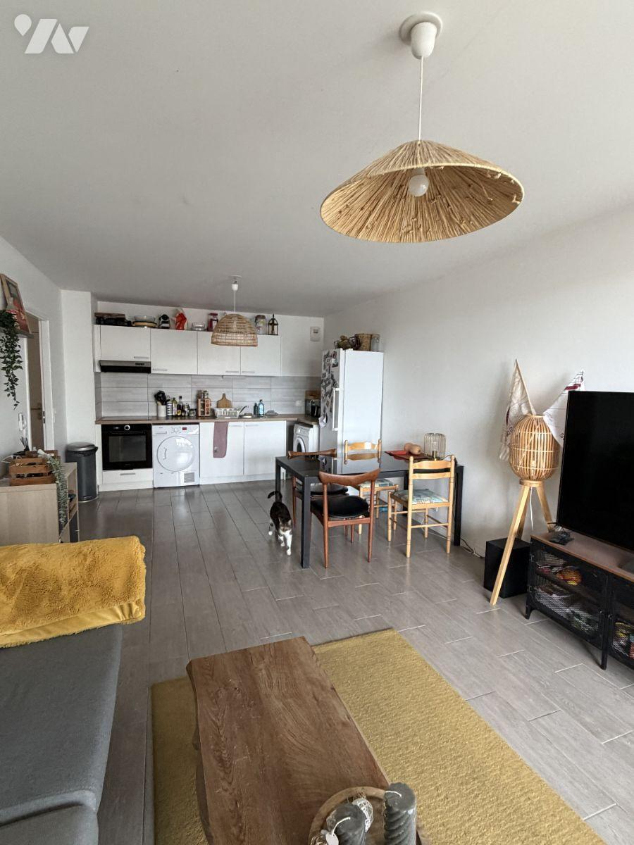 Appartement 3 pièces 60 m² · à Bordeaux · 60 m² · 250 000 €