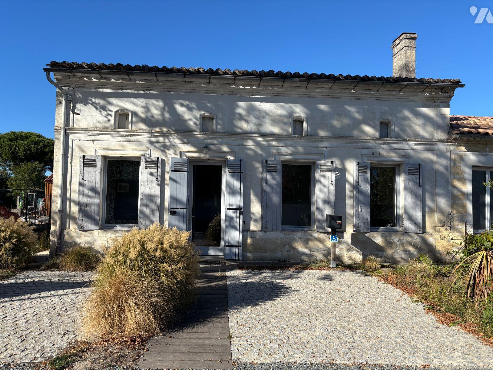Maison 5 pièces 90 m² · à Ludon-Médoc · 90 m² · 270 000 €