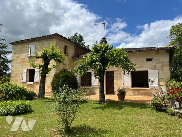 Vente Maison / villa PETIT PALAIS ET CORNEMPS