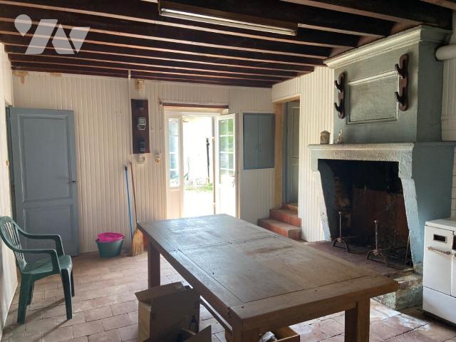Vente - Maison / villa - LARUSCADE - 81 m² - 3 pièces - 33118/118/1476