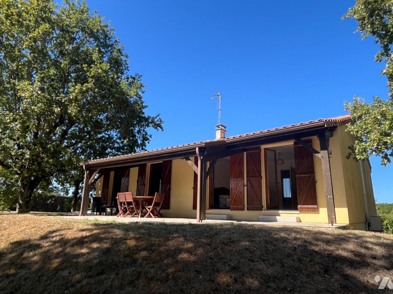 Maison 4 pièces 98 m² · à Galgon · 98 m² · 237 143 €