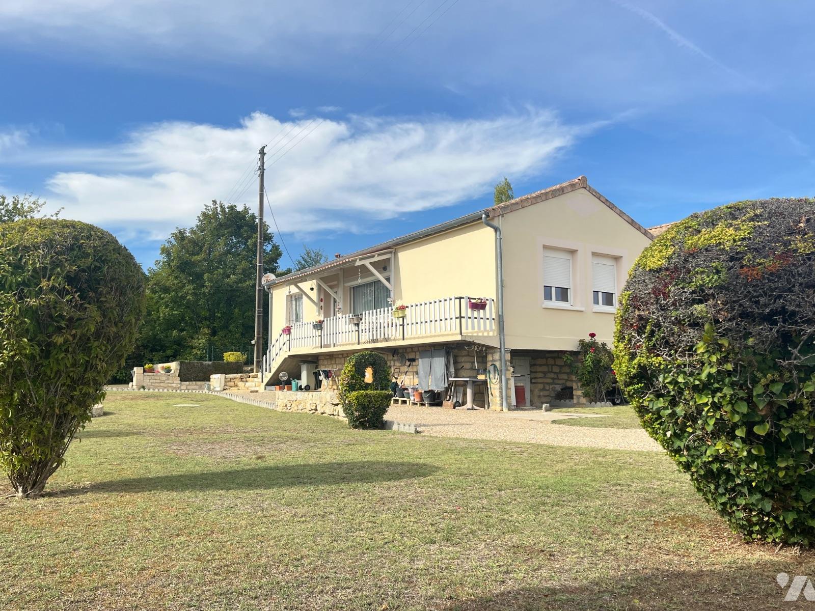 Maison 4 pièces 89 m² · à Prignac-Et-Marcamps · 89 m² · 185 238 €