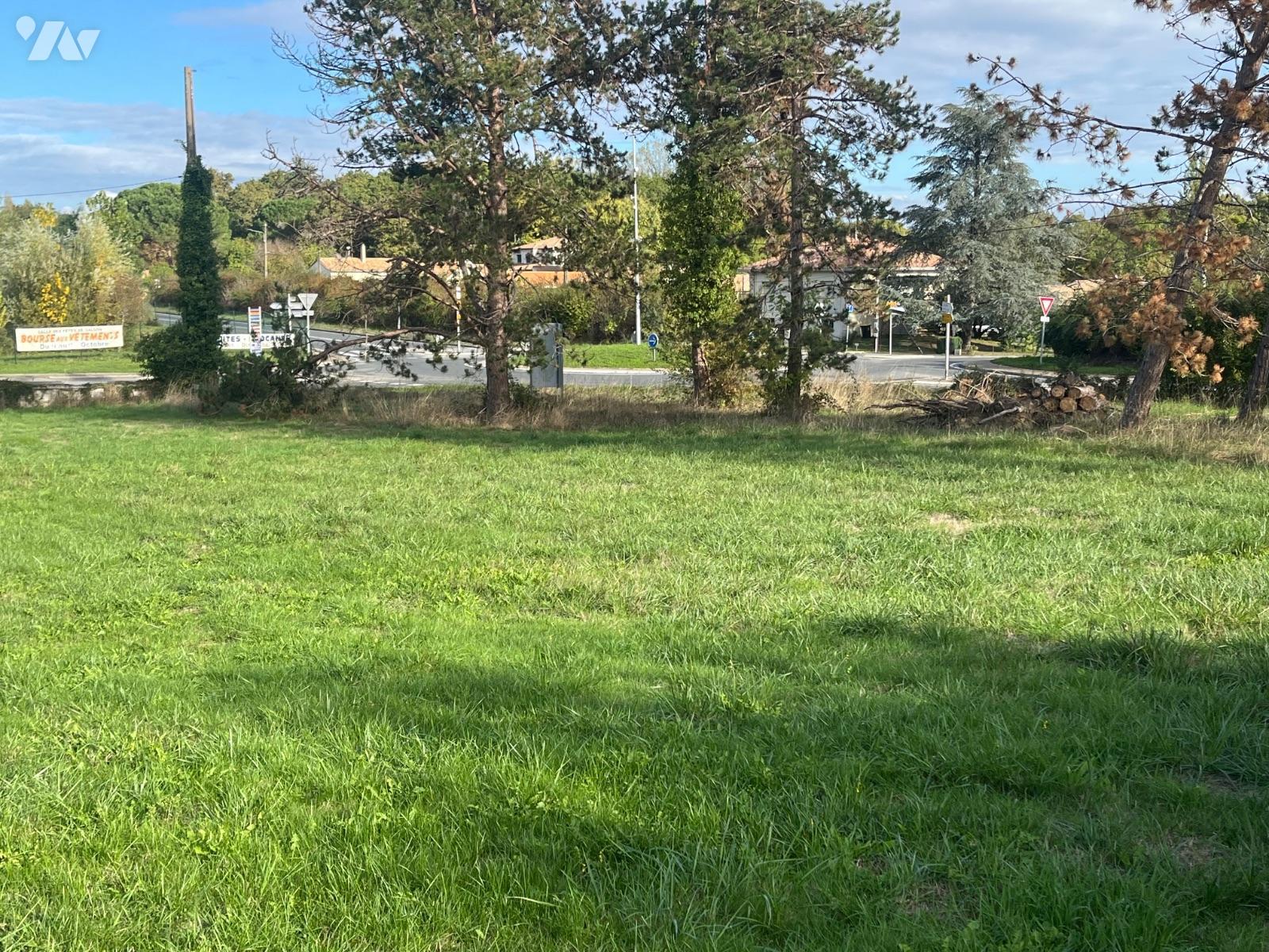 Terrain 625 m² · à Galgon · 625 m² · 105 000 €