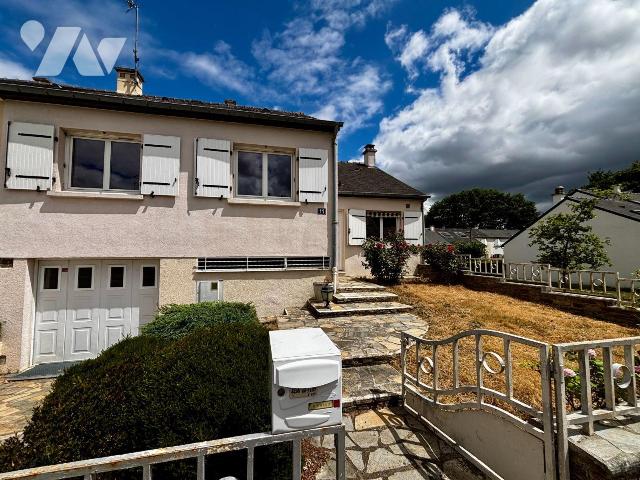 Maison 5 pièces 126 m² · à Rennes · 126 m² · 310 000 €