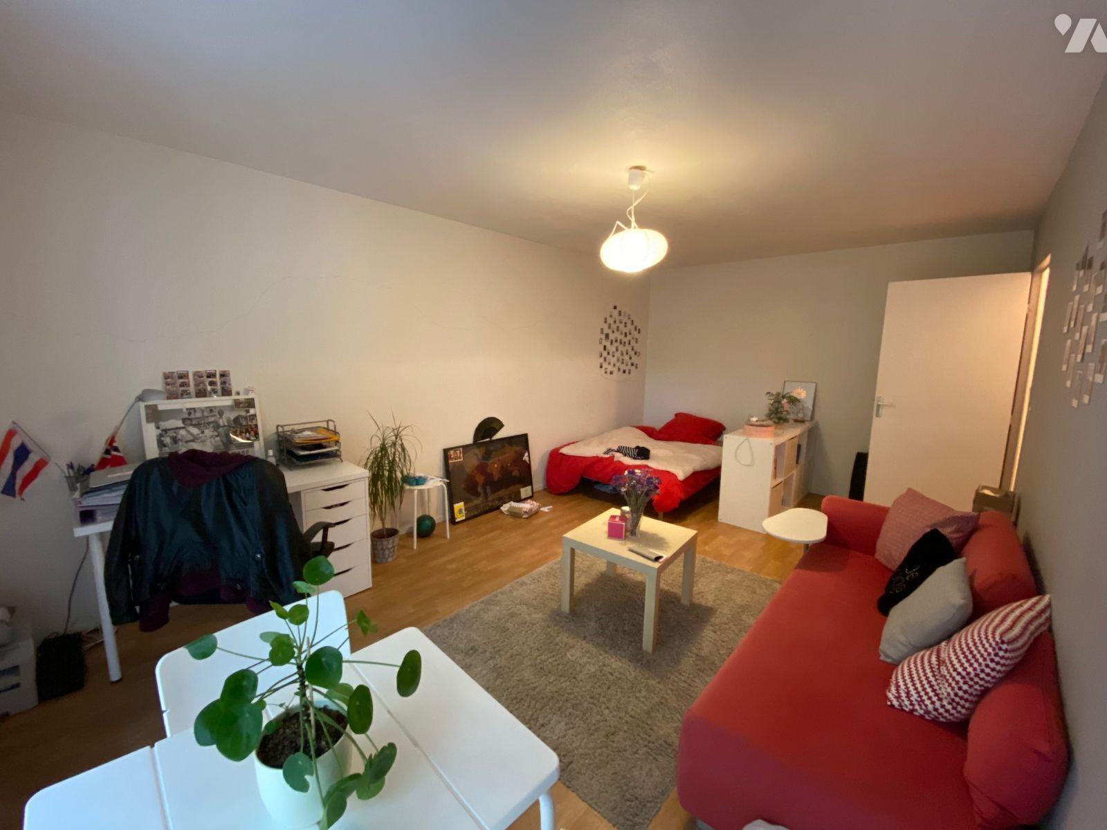 Appartement 1 pièce 31 m² · à Rennes · 31 m² · 480 €/mois