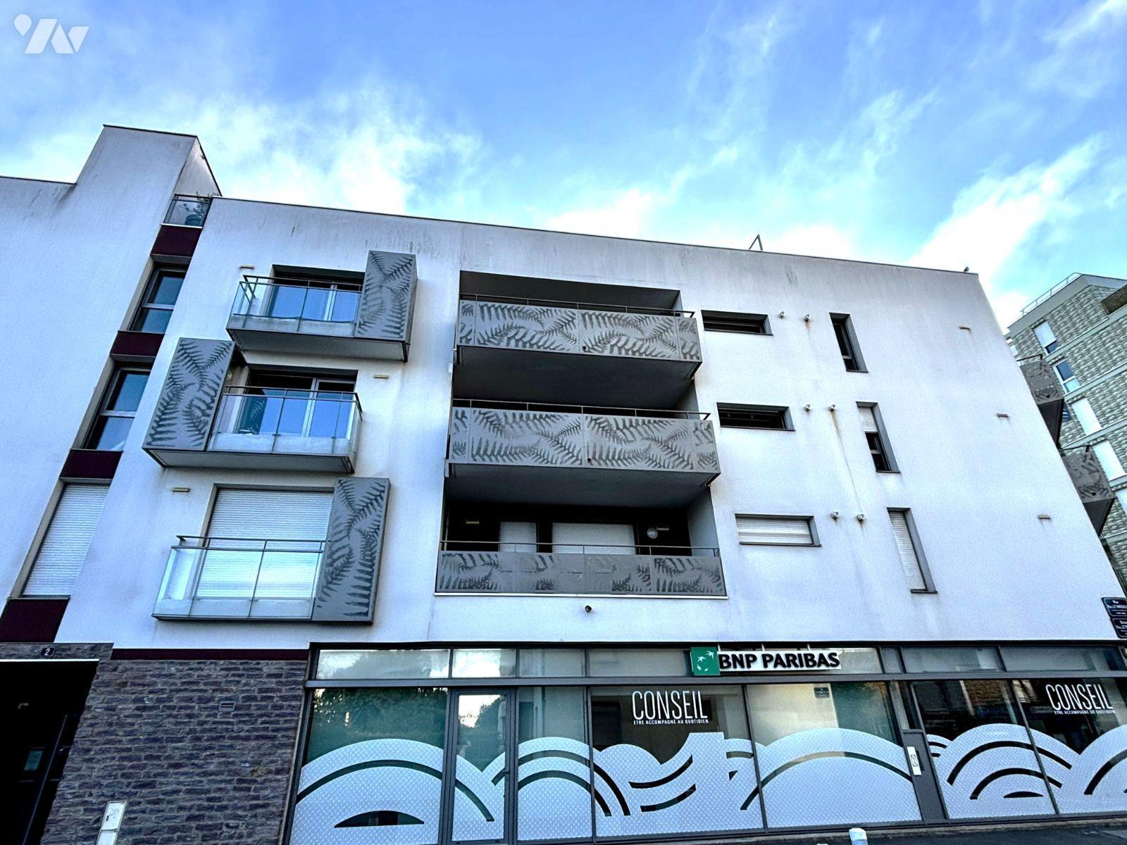 Appartement 3 pièces 69 m² · à Rennes · 69 m² · 310 000 €