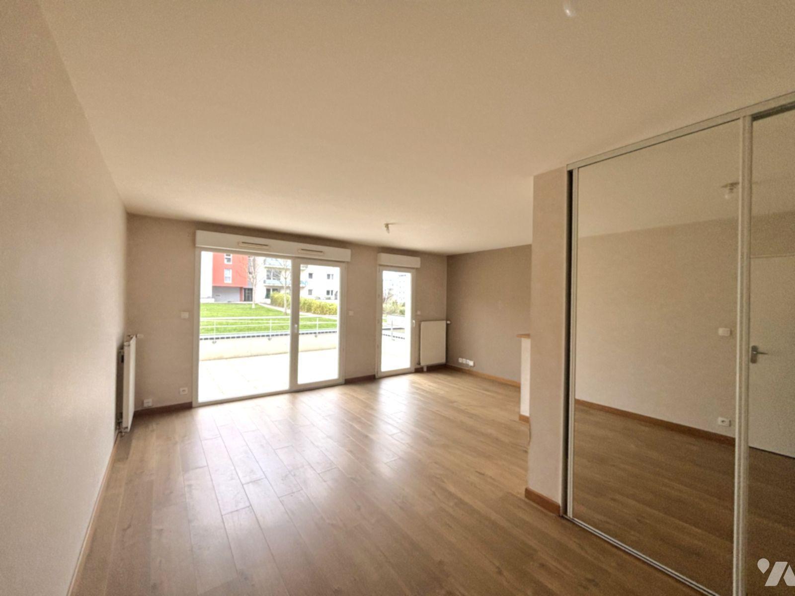 Appartement 3 pièces 61 m² · à Rennes · 61 m² · 210 000 €