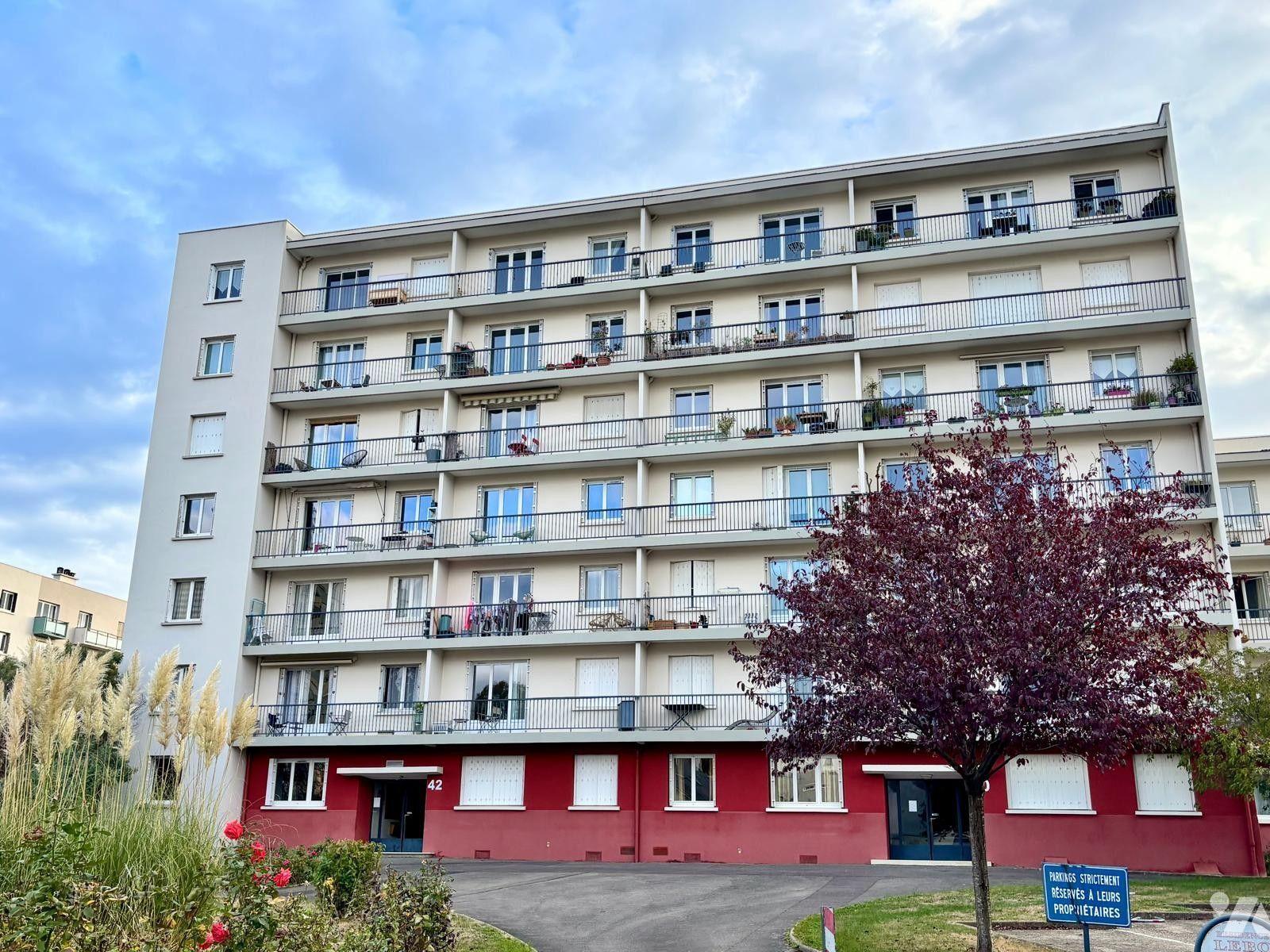 Appartement 3 pièces 60 m² · à Rennes · 60 m² · 140 000 €