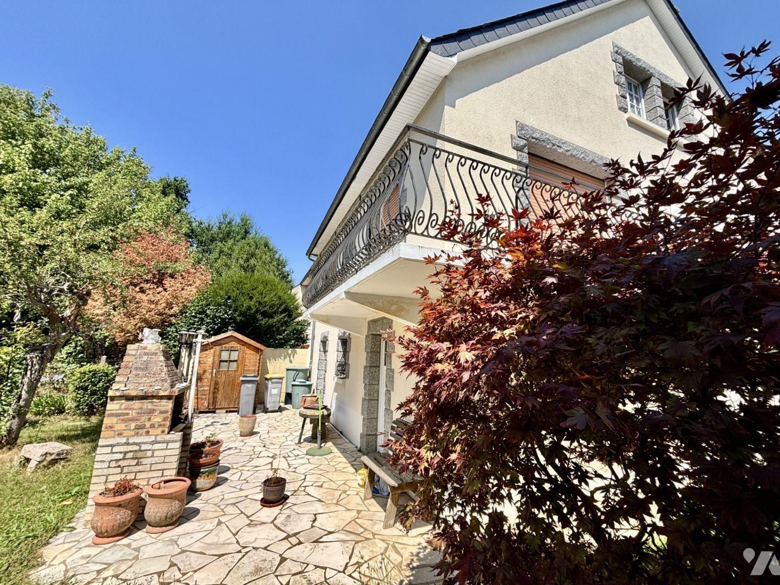 Maison 96 m² · à Rennes · 96 m² · 410 000 €