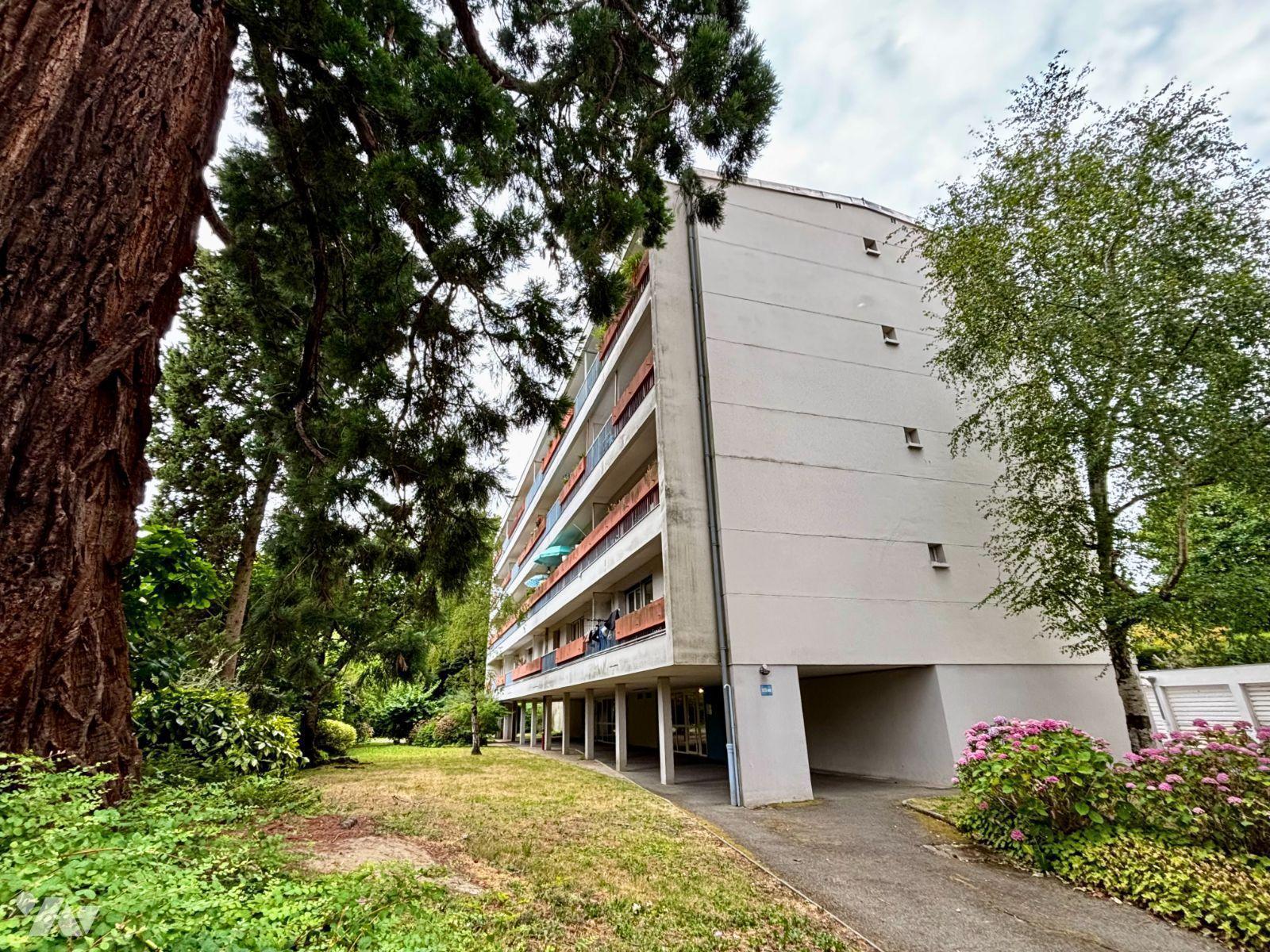 Appartement 3 pièces 64 m² · à Rennes · 64 m² · 240 000 €