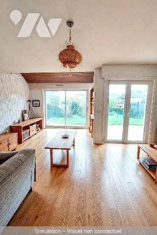 Maison 5 pièces 100 m² · à Chantepie · 100 m² · 325 000 €