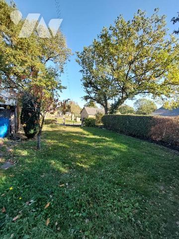 Maison 95m² — Grand-Fougeray
