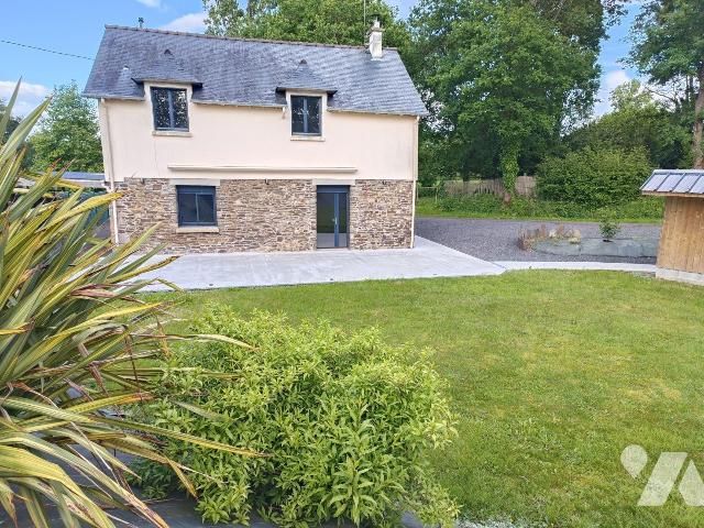 Maison 5 pièces 112 m² · à Guipel · 112 m² · 320 000 €