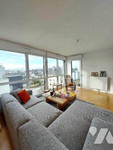 Appartement 4 pièces 89 m² · à Rennes · 89 m² · 431 730 €