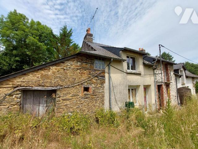 Maison 4 pièces 67 m² · à Guipry-Messac · 67 m² · 70 000 €