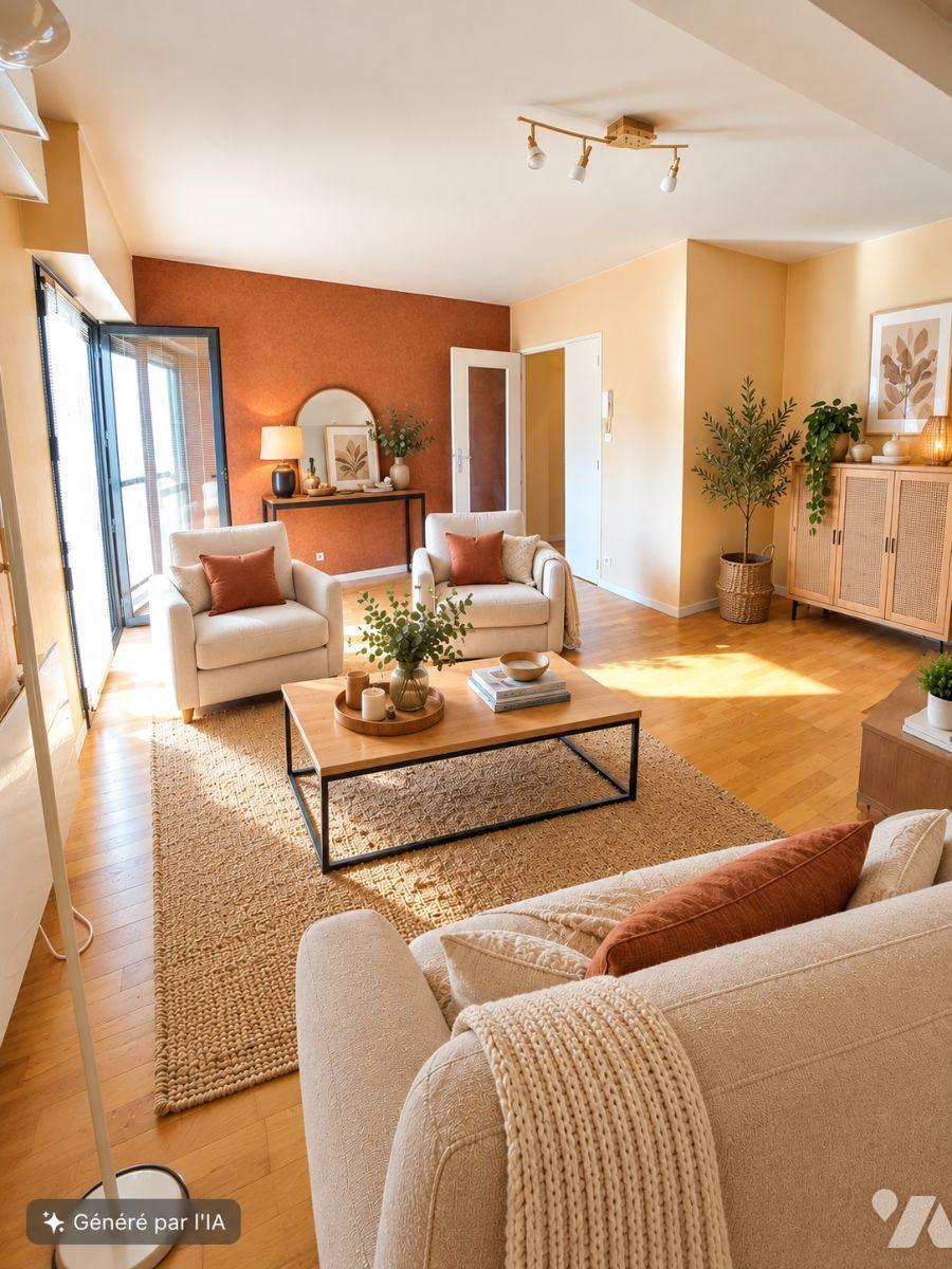 Appartement 3 pièces 74 m² · à Rennes · 74 m² · 305 000 €