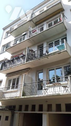 Appartement 3 pièces 64 m² · à Rennes · 64 m² · 200 000 €