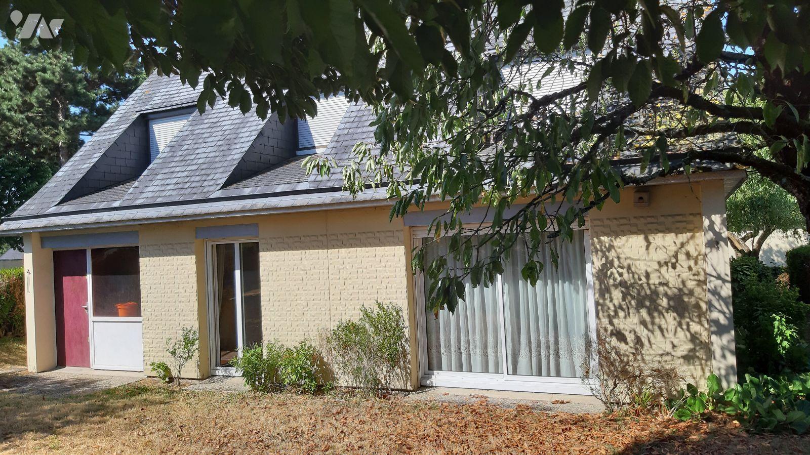 Maison 6 pièces 135 m² · à Rennes · 135 m² · 350 000 €