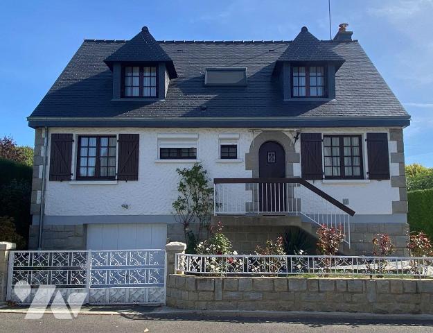 Maison 5 pièces 107 m² · à Thorigné-Fouillard · 107 m² · 317 000 €