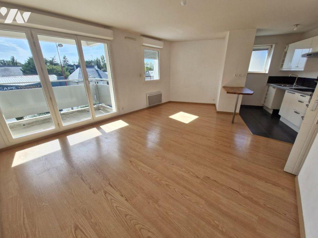 Appartement 3 pièces 57 m² · à Cesson-Sévigné · 57 m² · 200 000 €