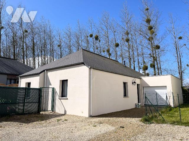 Maison 117m² — Saint-Gondran