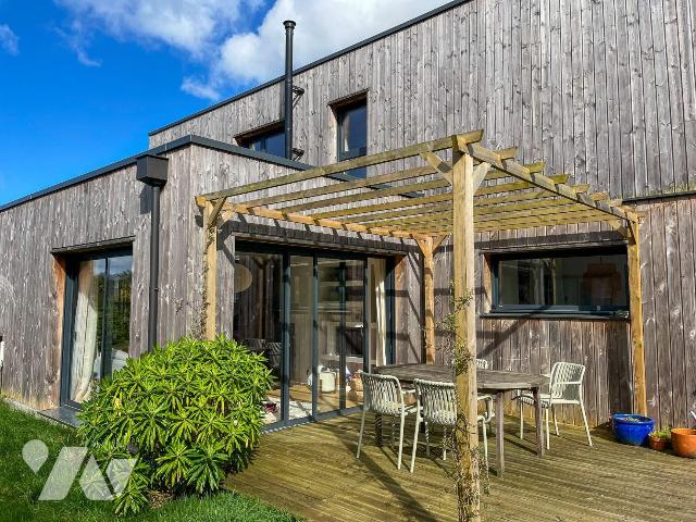 Maison 100m² — Langouet