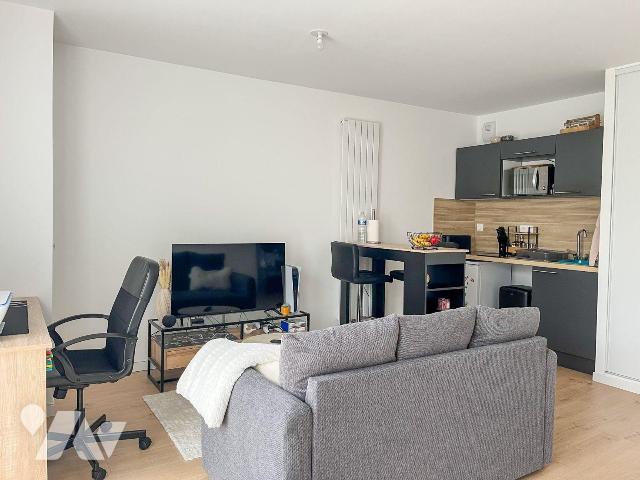 Appartement 1 pièce 33 m² · à Bruz · 33 m² · 145 000 €