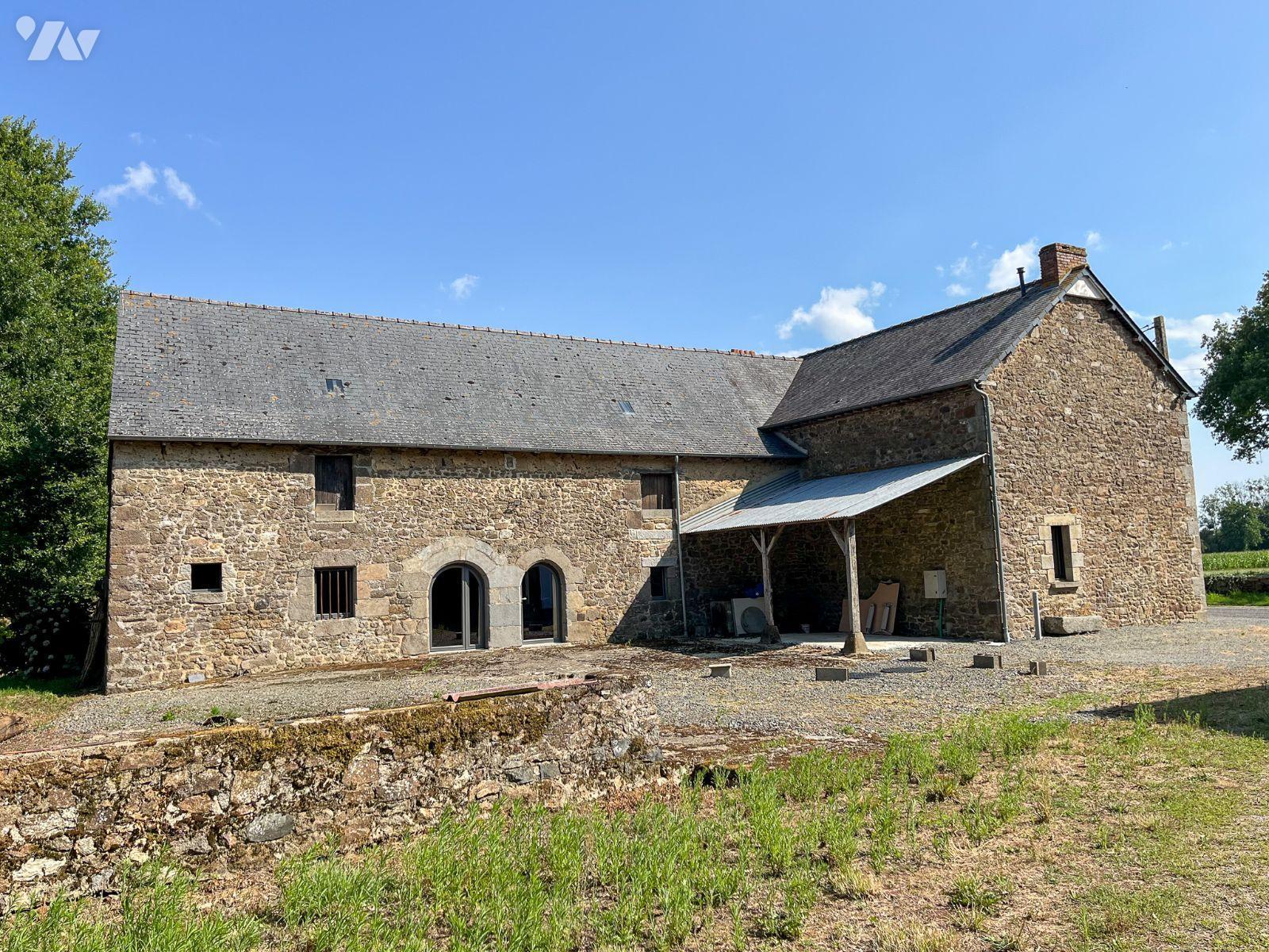 Maison 5 pièces 165 m² · à Hédé-Bazouges · 165 m² · 430 000 €