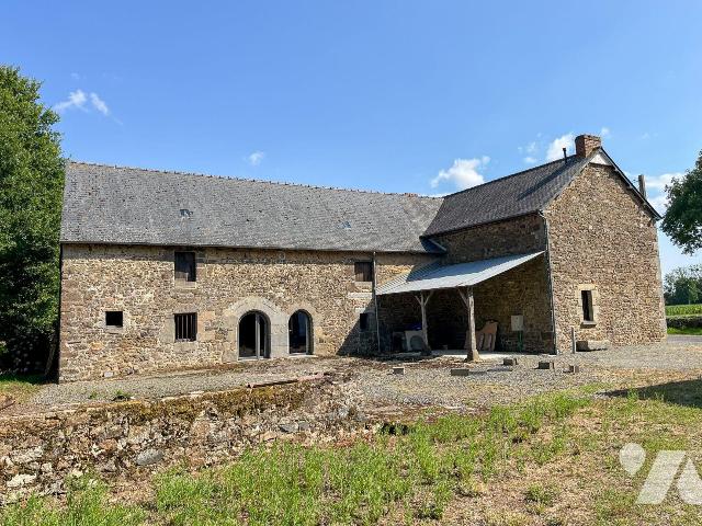 Maison 165m² — Hédé-Bazouges