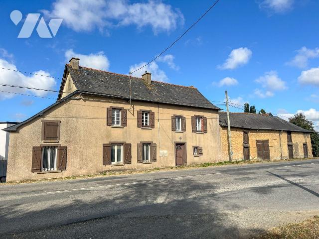 Maison 7 pièces 142 m² · à La Mézière · 142 m² · 265 000 €