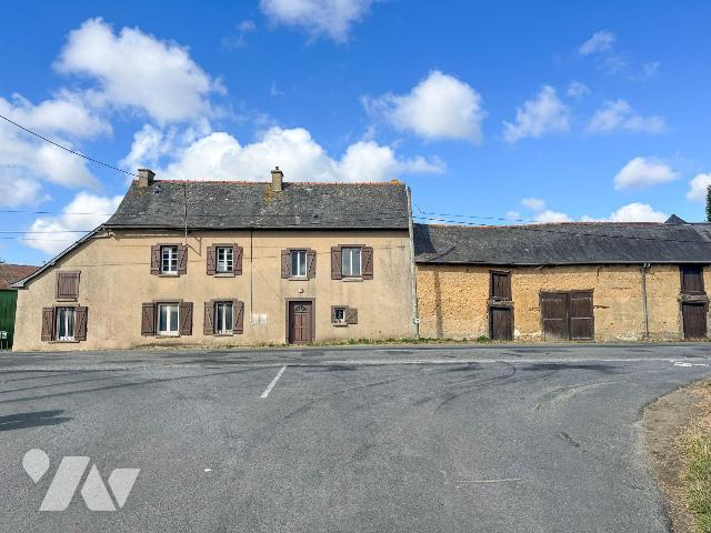 Maison 7 pièces 142 m² · à La Mézière · 142 m² · 265 000 €