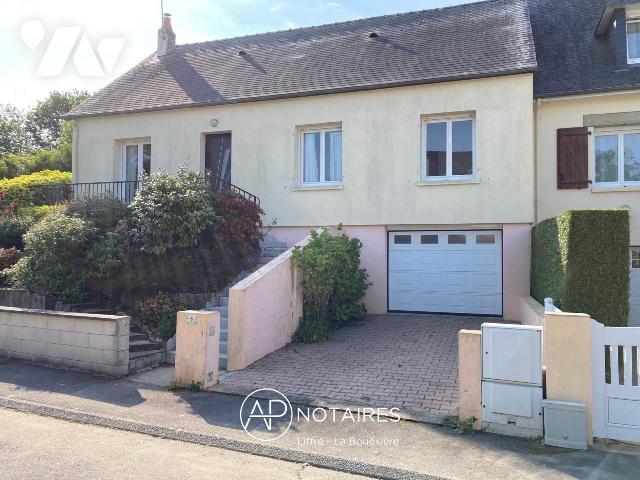 Maison 6 pièces 111 m² · à La Bouëxière · 111 m² · 250 000 €
