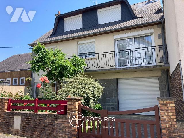 Maison 6 pièces 120 m² · à Rennes · 120 m² · 450 000 €