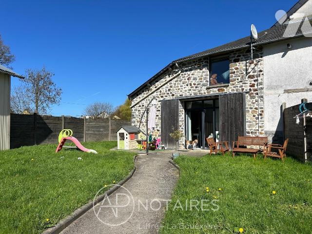Maison 4 pièces 72 m² · à Liffré · 72 m² · 230 000 €