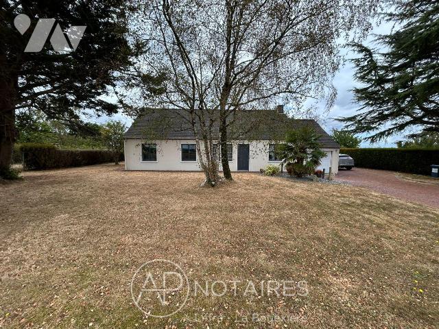 Maison 5 pièces 112 m² · à Ercé-près-Liffré · 112 m² · 260 000 €