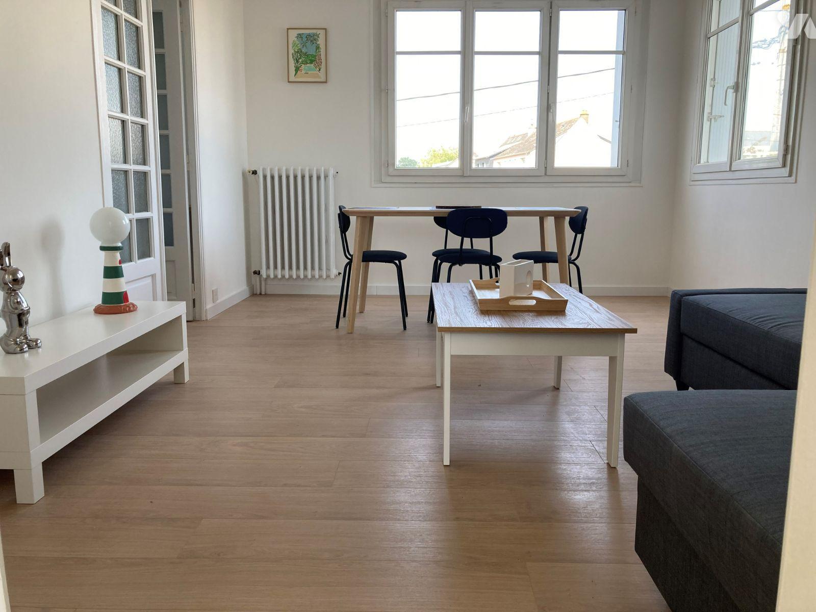 Appartement 4 pièces 67 m² · à Rennes · 67 m² · 1 350 €/mois
