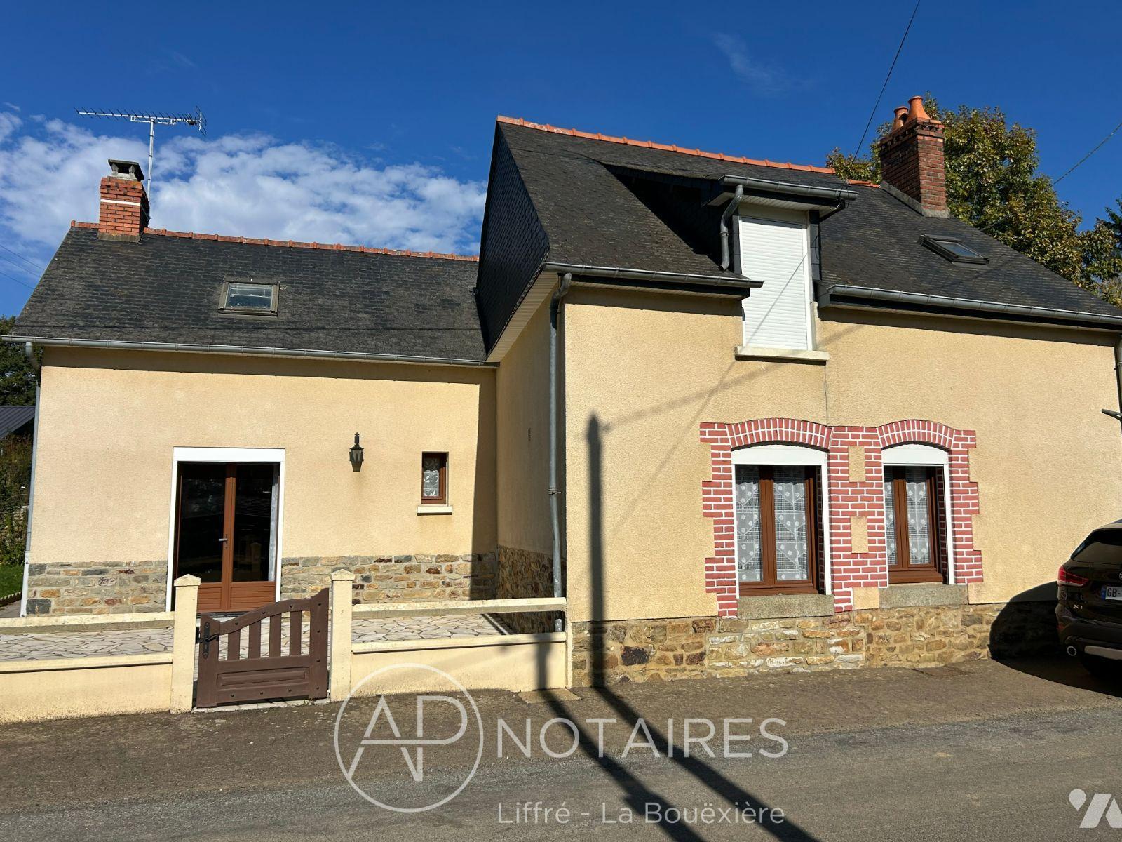 Maison 4 pièces 90 m² · à Liffré · 90 m² · 220 000 €