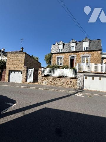 Maison 5 pièces 106 m² · à Fougères · 106 m² · 190 000 €