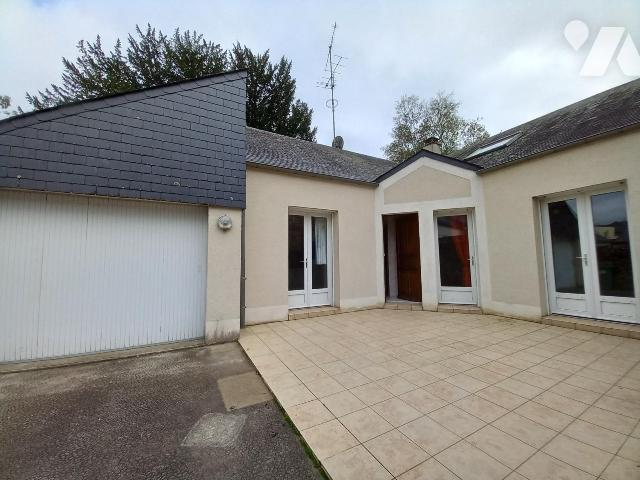 Maison 4 pièces 82 m² · à Ernée · 82 m² · 150 000 €