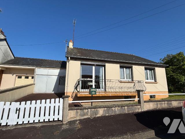 Maison 4 pièces 76 m² · à Ernée · 76 m² · 130 000 €