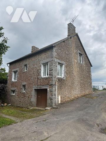 Maison 70m² — Poilley